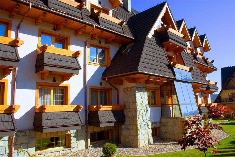 Hotel Skalny Zakopane Extérieur photo
