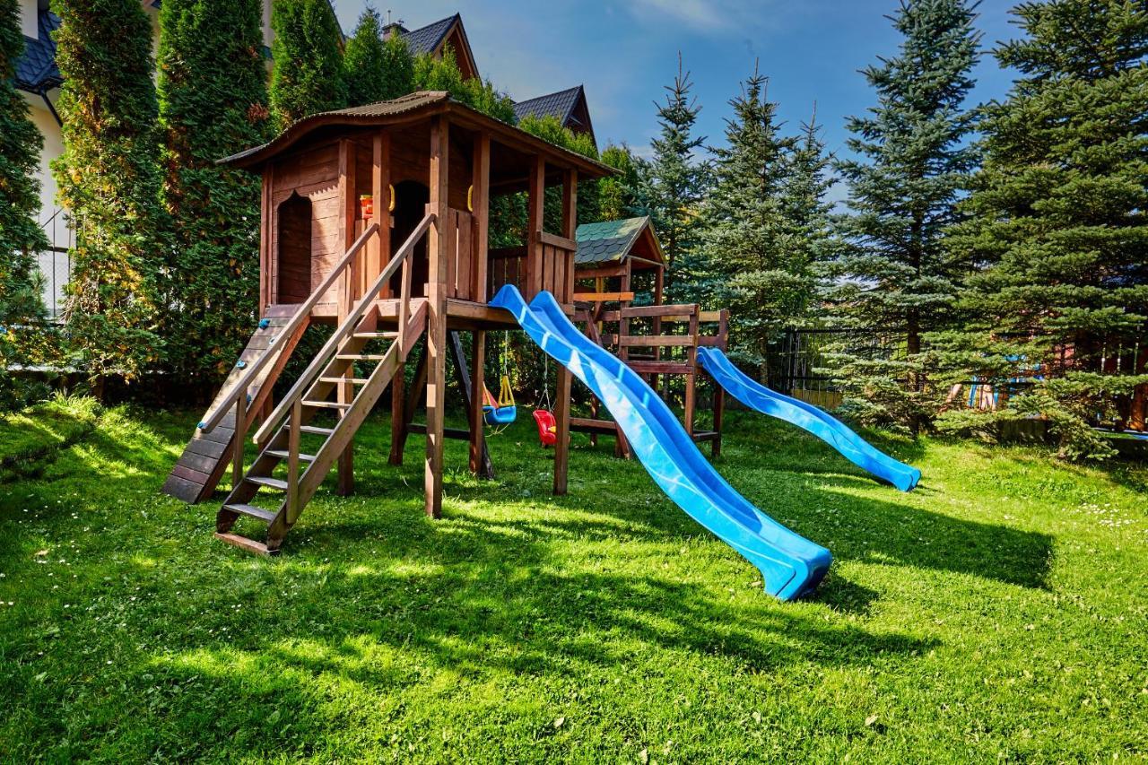 Hotel Skalny Zakopane Extérieur photo