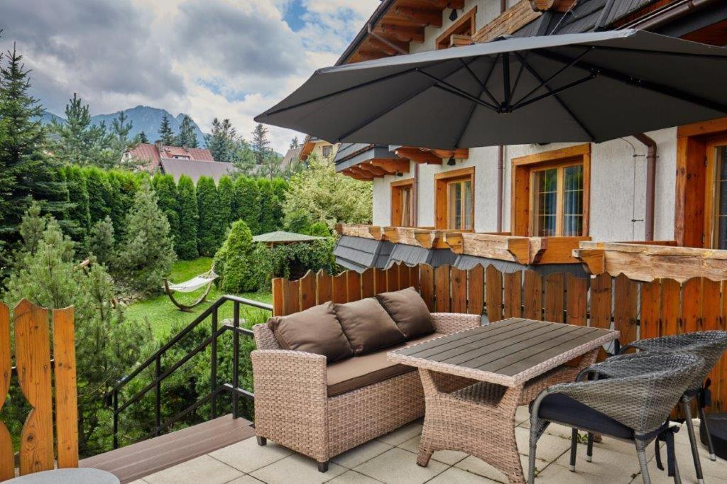 Hotel Skalny Zakopane Extérieur photo