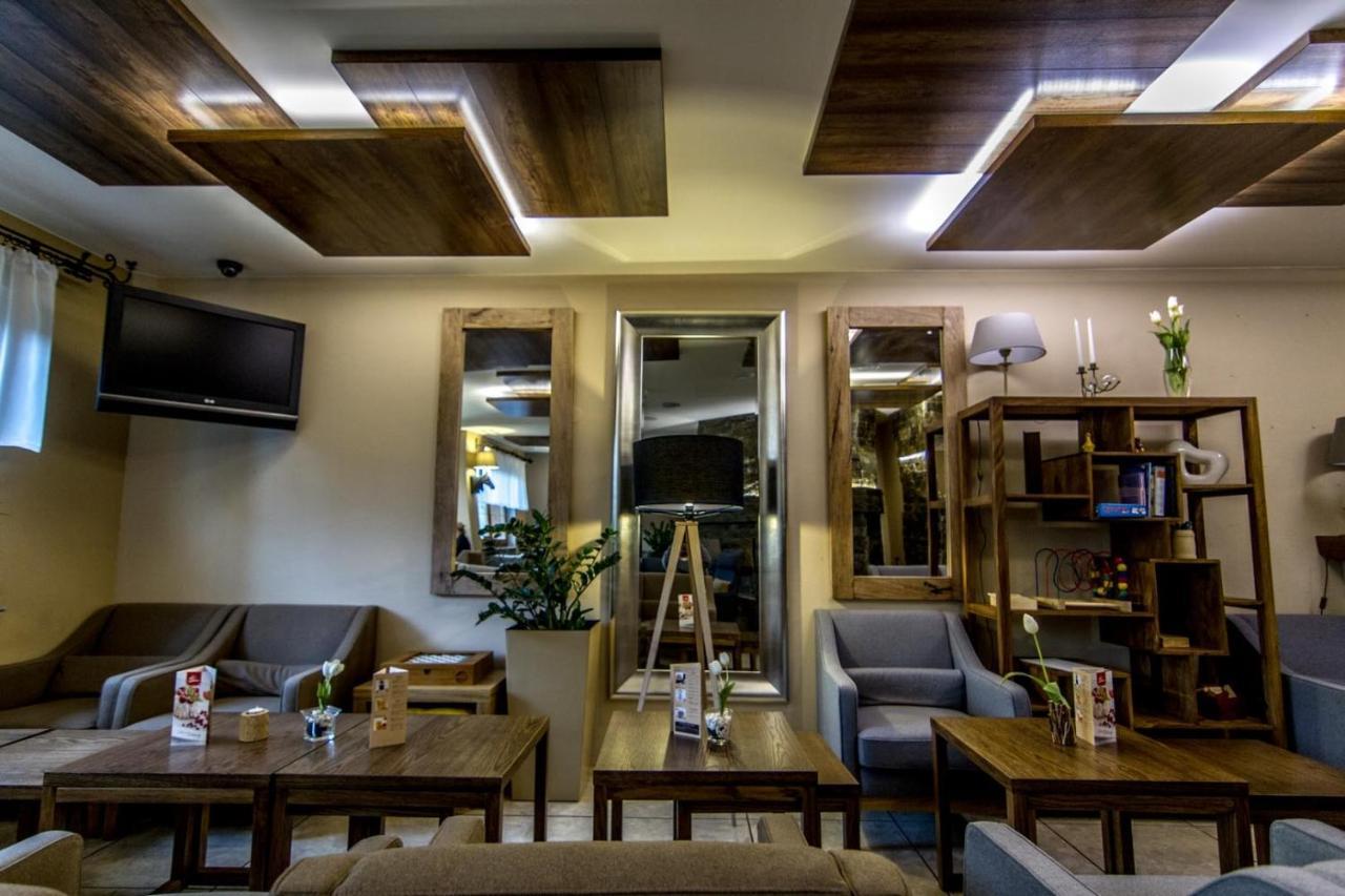 Hotel Skalny Zakopane Extérieur photo