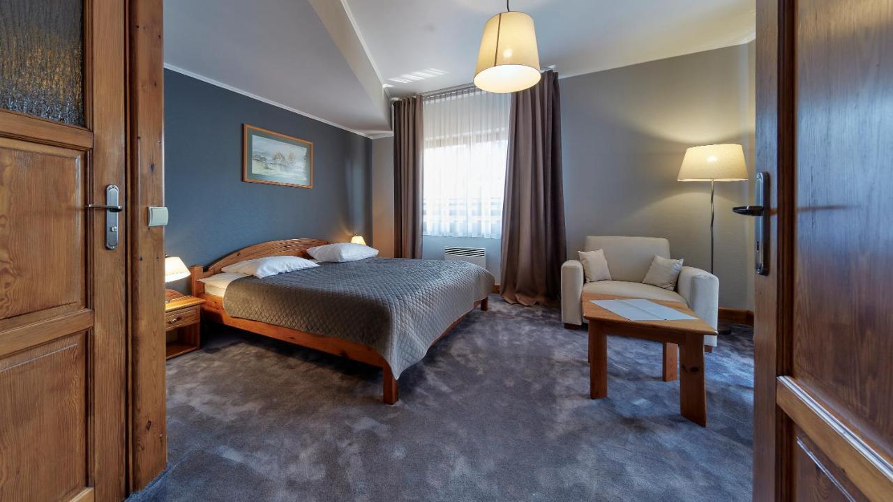 Hotel Skalny Zakopane Extérieur photo