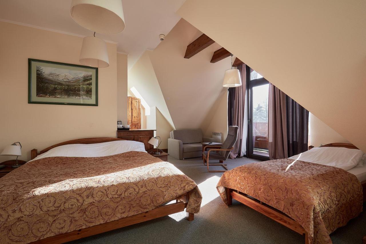 Hotel Skalny Zakopane Extérieur photo