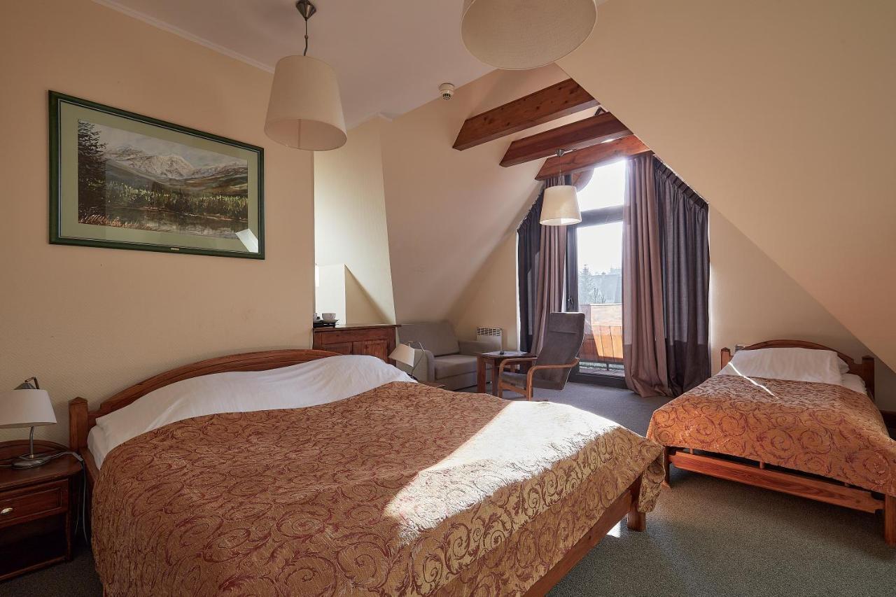 Hotel Skalny Zakopane Extérieur photo