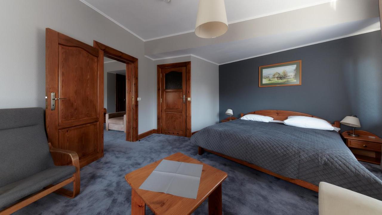 Hotel Skalny Zakopane Extérieur photo