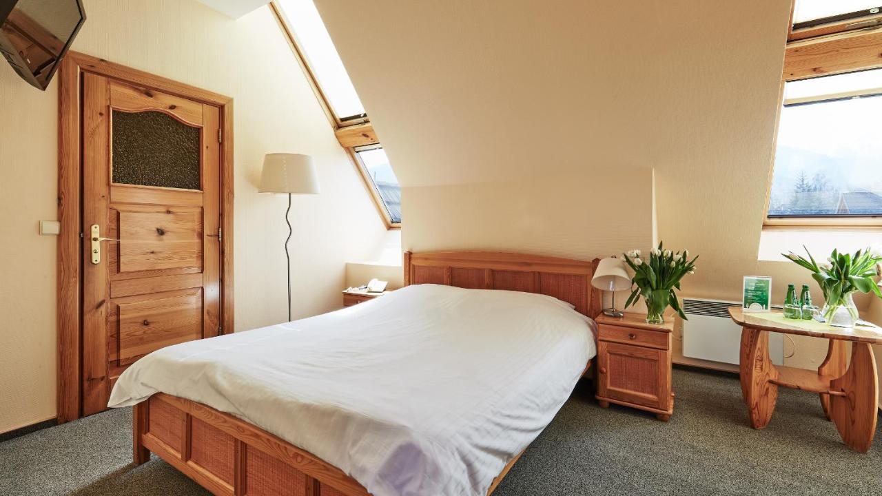 Hotel Skalny Zakopane Extérieur photo