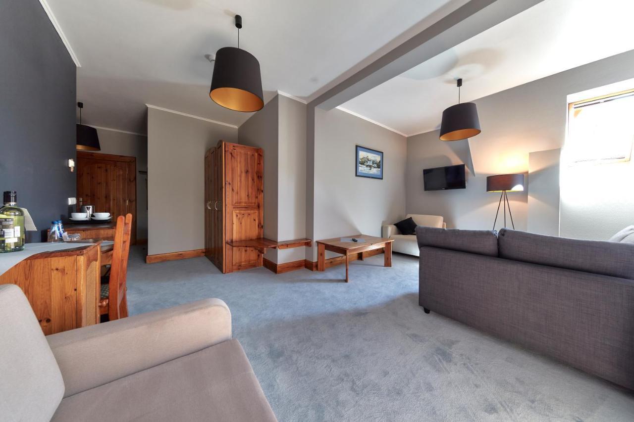Hotel Skalny Zakopane Extérieur photo