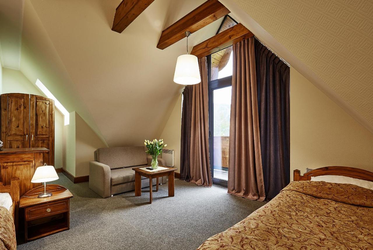 Hotel Skalny Zakopane Extérieur photo