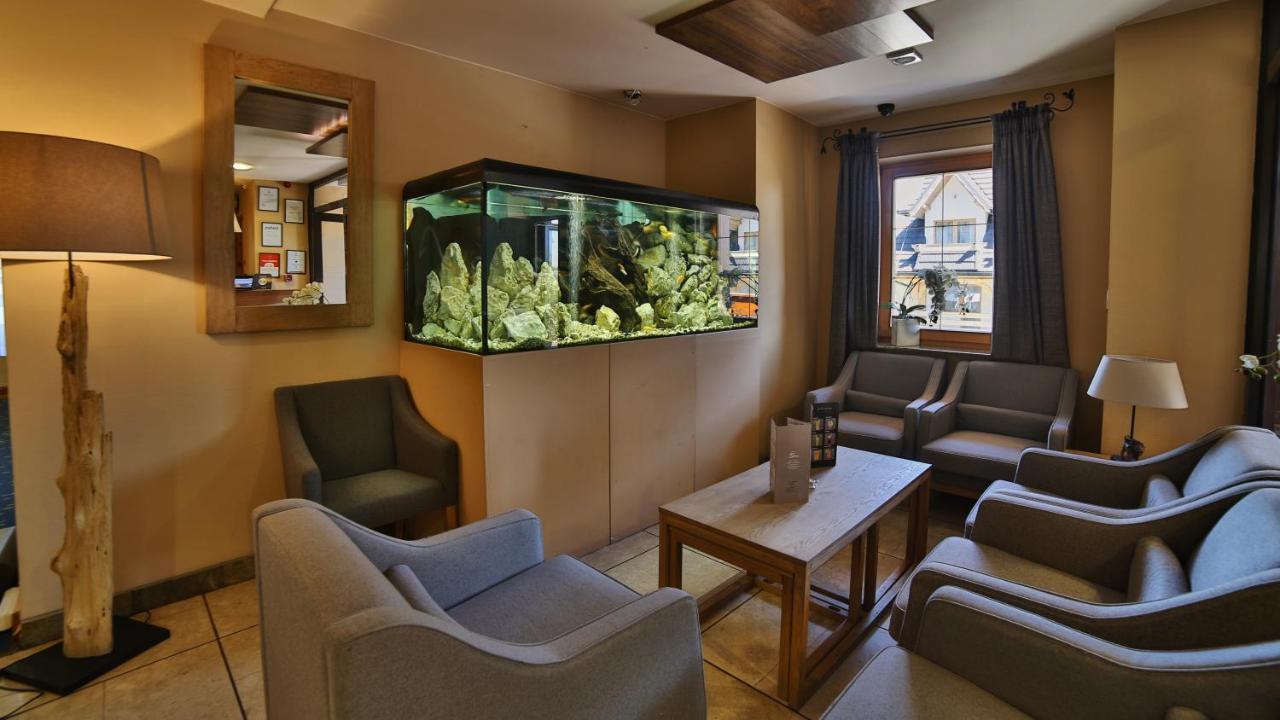 Hotel Skalny Zakopane Extérieur photo
