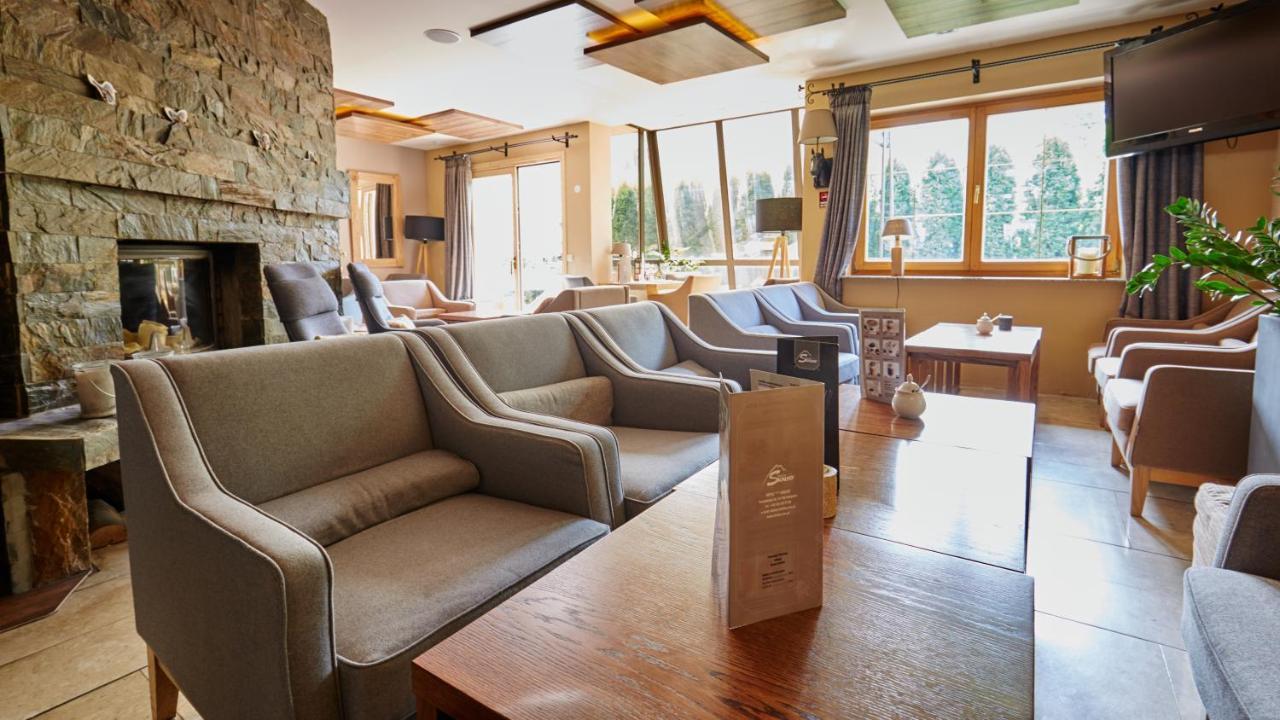 Hotel Skalny Zakopane Extérieur photo