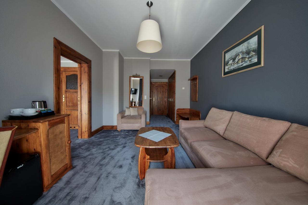 Hotel Skalny Zakopane Extérieur photo