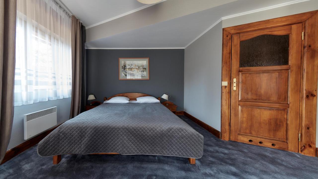 Hotel Skalny Zakopane Extérieur photo