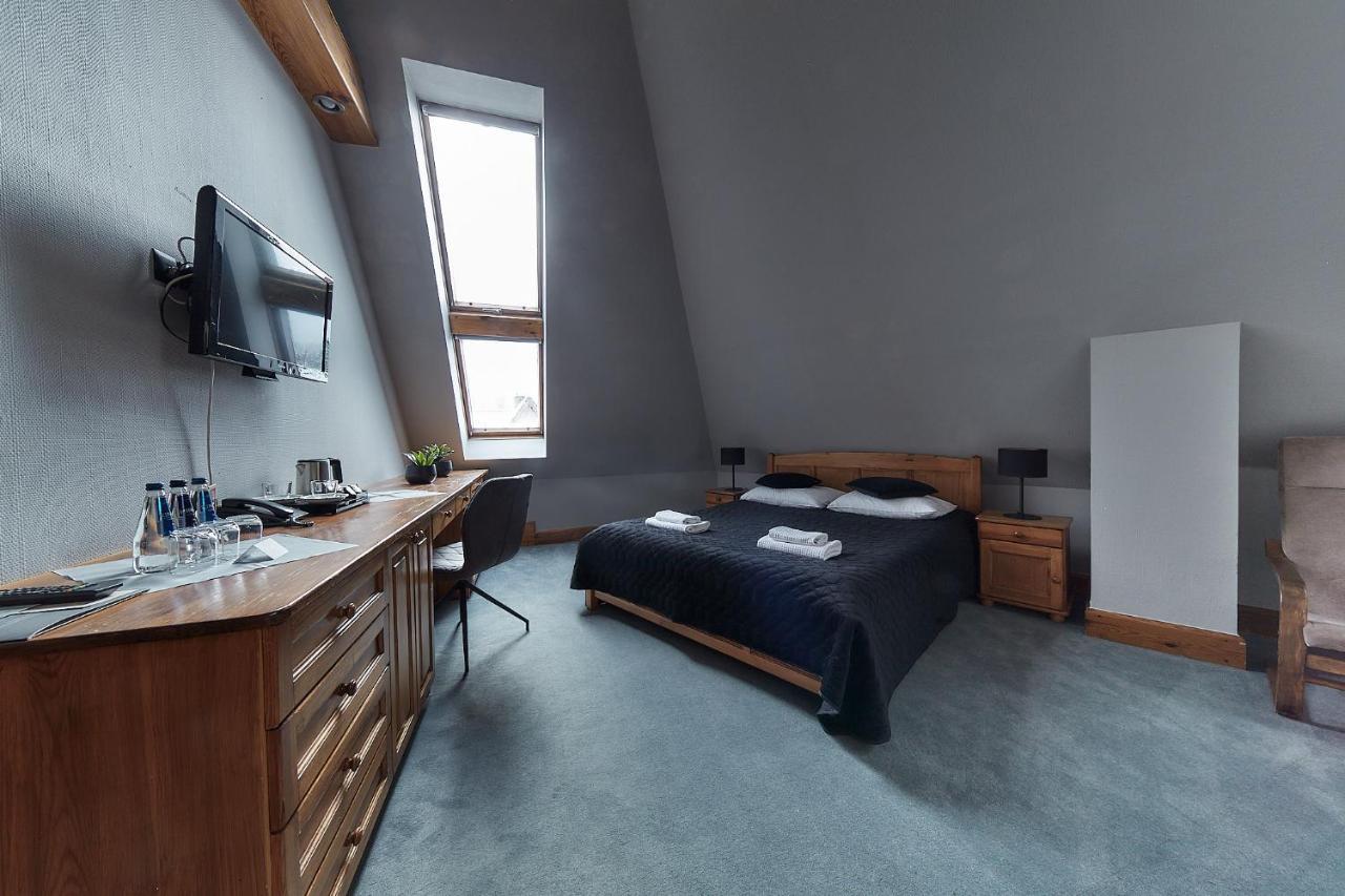 Hotel Skalny Zakopane Extérieur photo