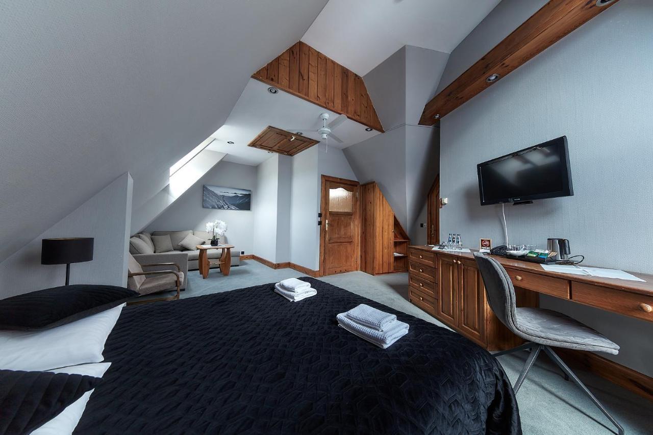 Hotel Skalny Zakopane Extérieur photo