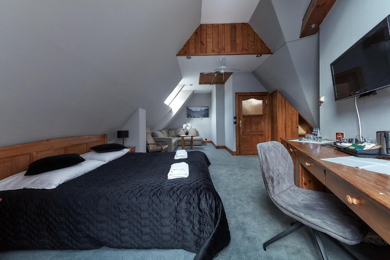 Hotel Skalny Zakopane Extérieur photo