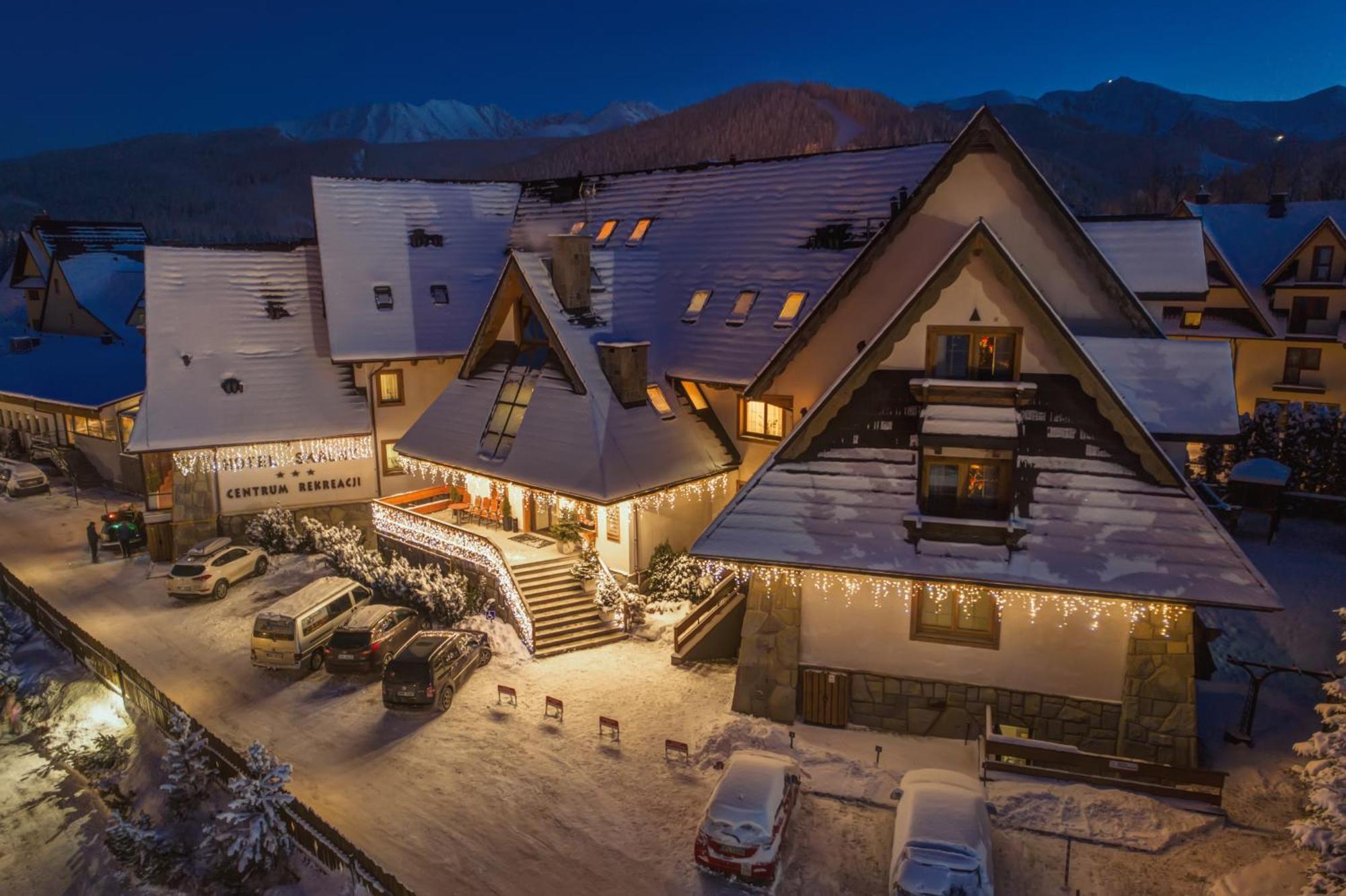 Hotel Skalny Zakopane Extérieur photo
