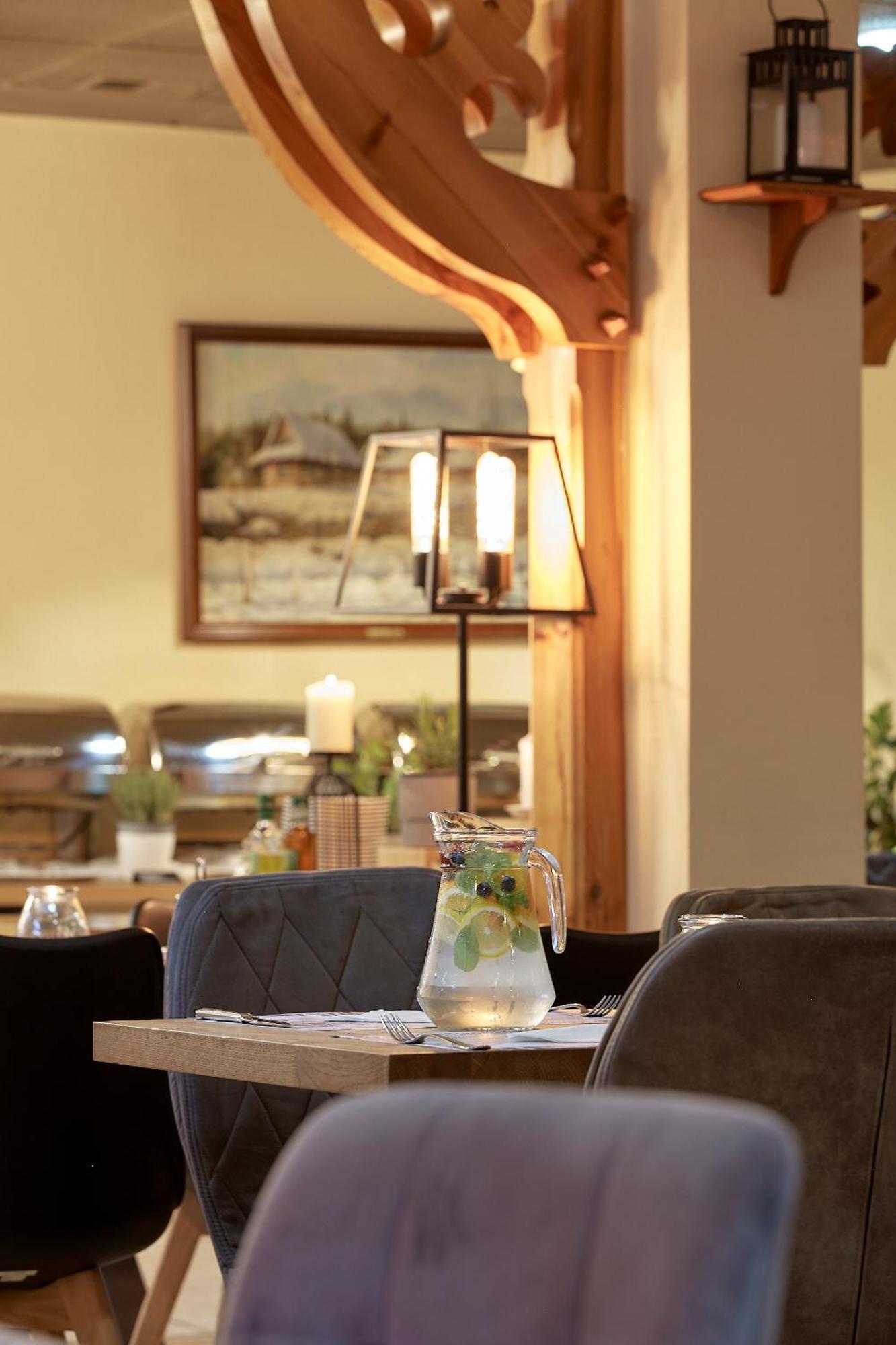 Hotel Skalny Zakopane Extérieur photo
