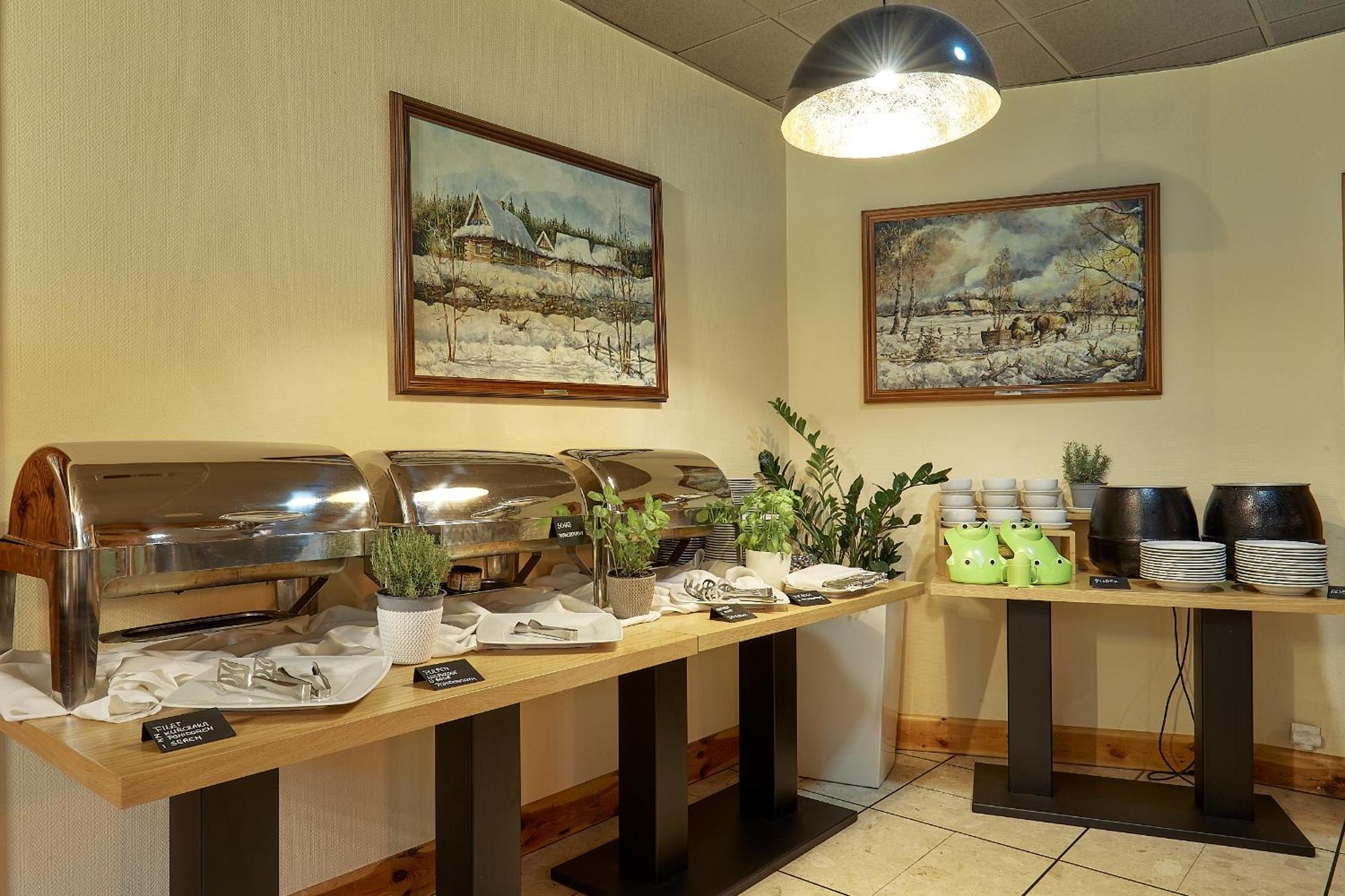 Hotel Skalny Zakopane Extérieur photo