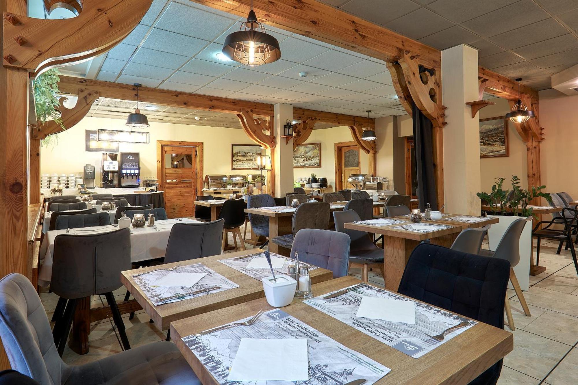 Hotel Skalny Zakopane Extérieur photo