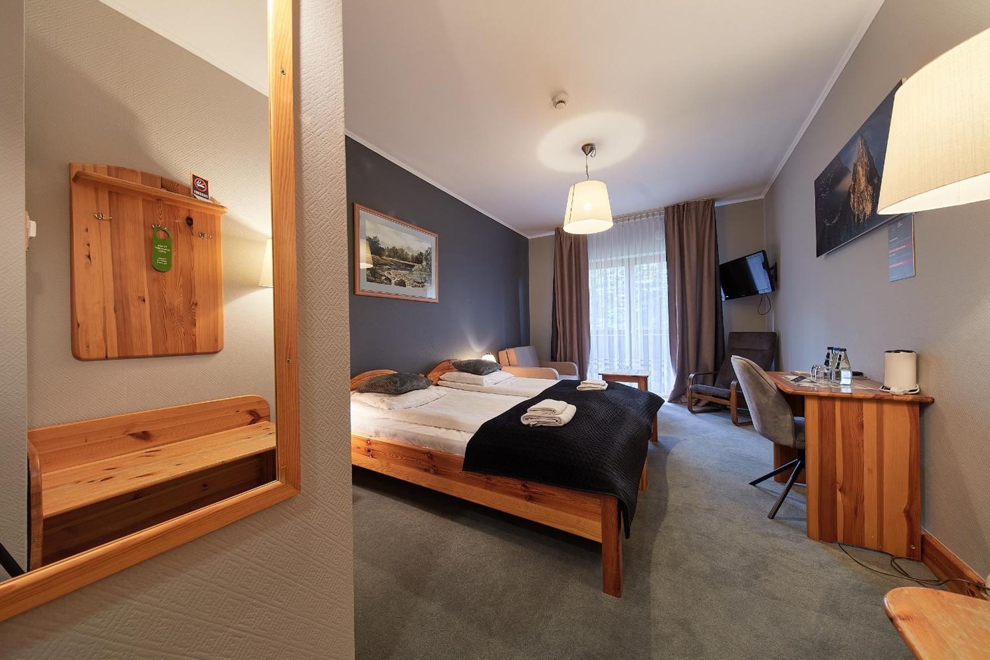 Hotel Skalny Zakopane Extérieur photo