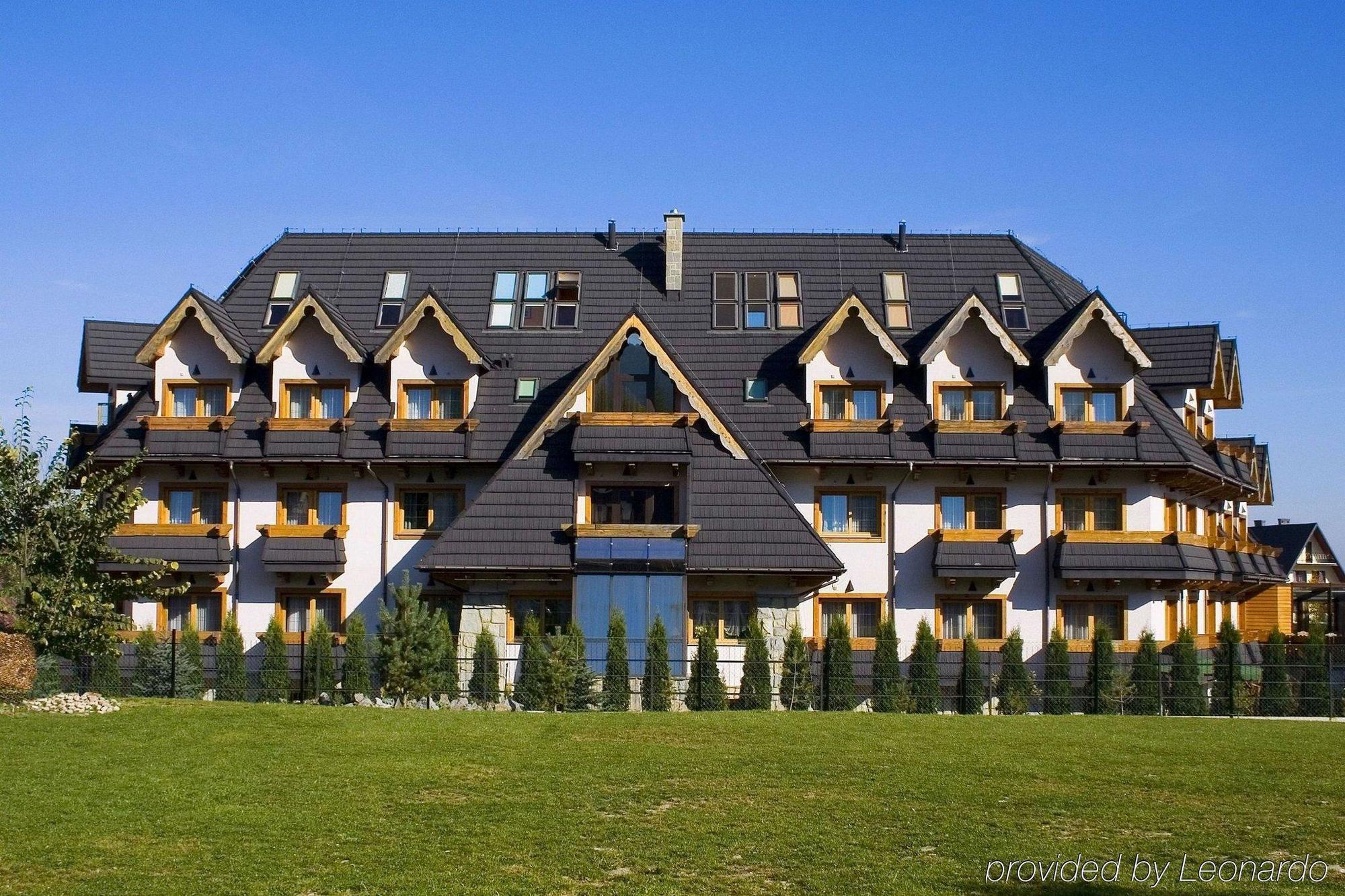 Hotel Skalny Zakopane Extérieur photo