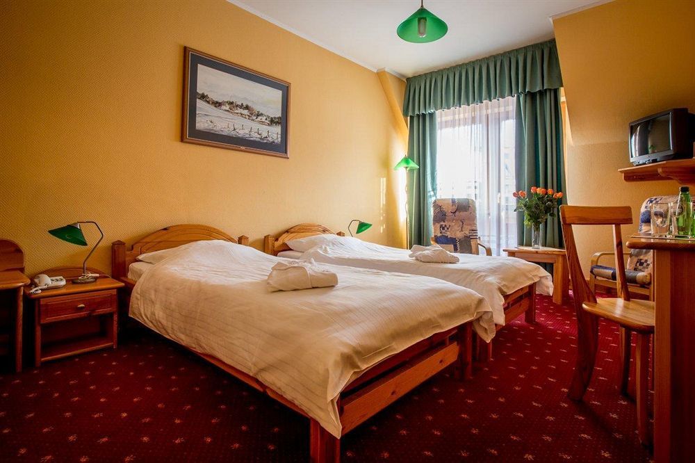 Hotel Skalny Zakopane Chambre photo