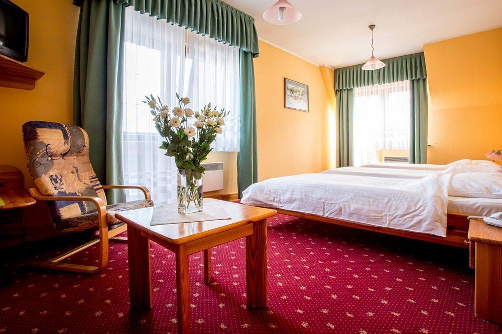 Hotel Skalny Zakopane Extérieur photo