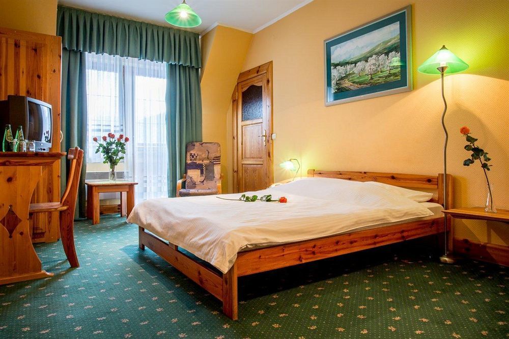 Hotel Skalny Zakopane Extérieur photo
