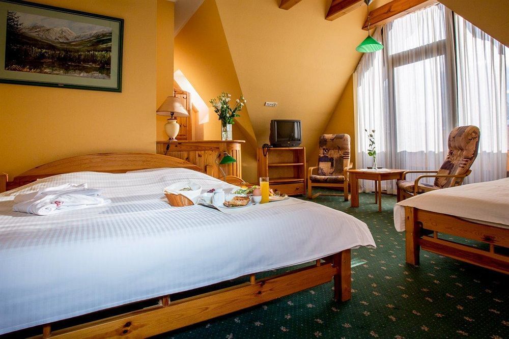 Hotel Skalny Zakopane Chambre photo