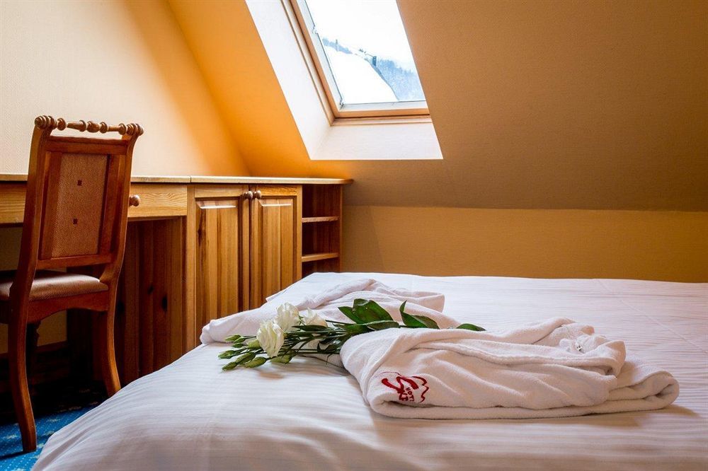 Hotel Skalny Zakopane Chambre photo