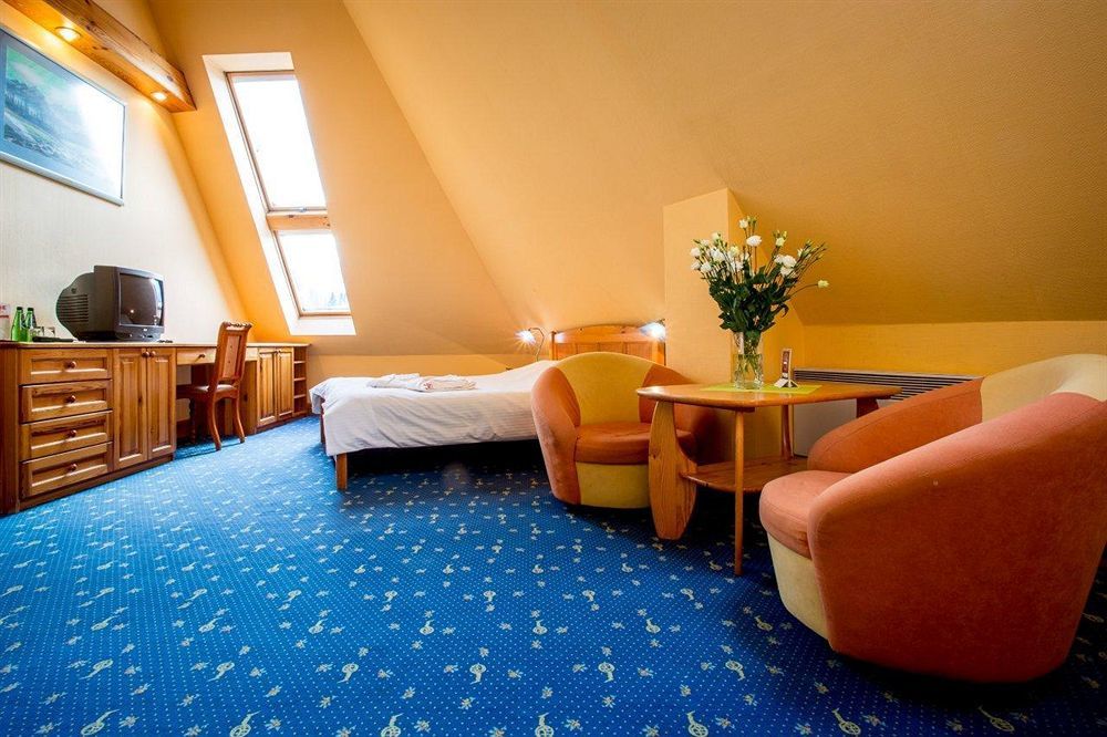 Hotel Skalny Zakopane Extérieur photo