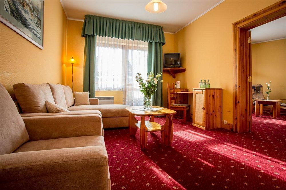 Hotel Skalny Zakopane Chambre photo
