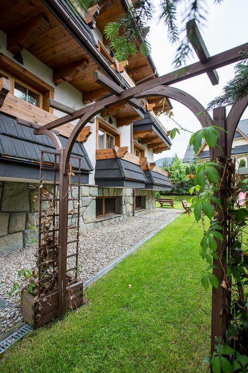 Hotel Skalny Zakopane Extérieur photo