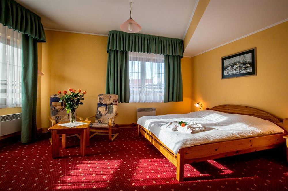 Hotel Skalny Zakopane Extérieur photo