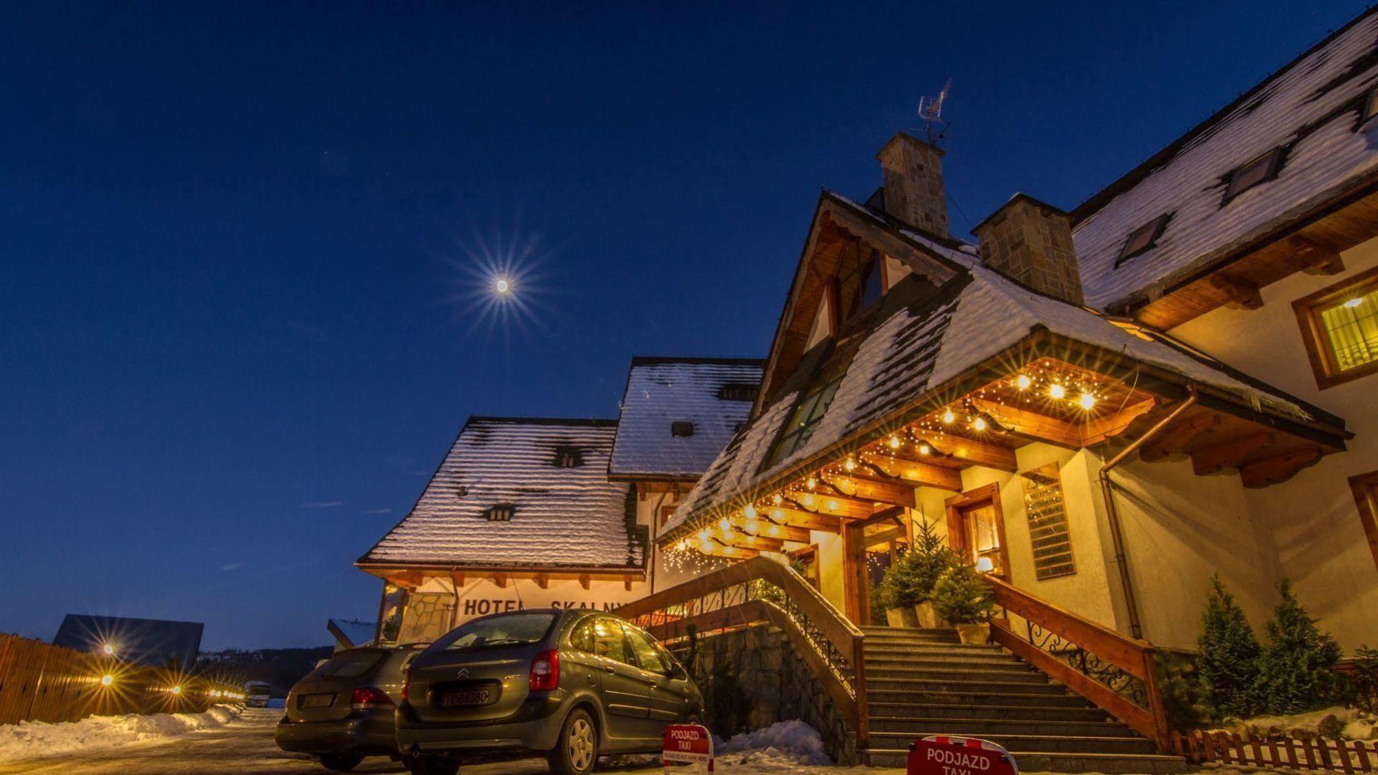 Hotel Skalny Zakopane Extérieur photo