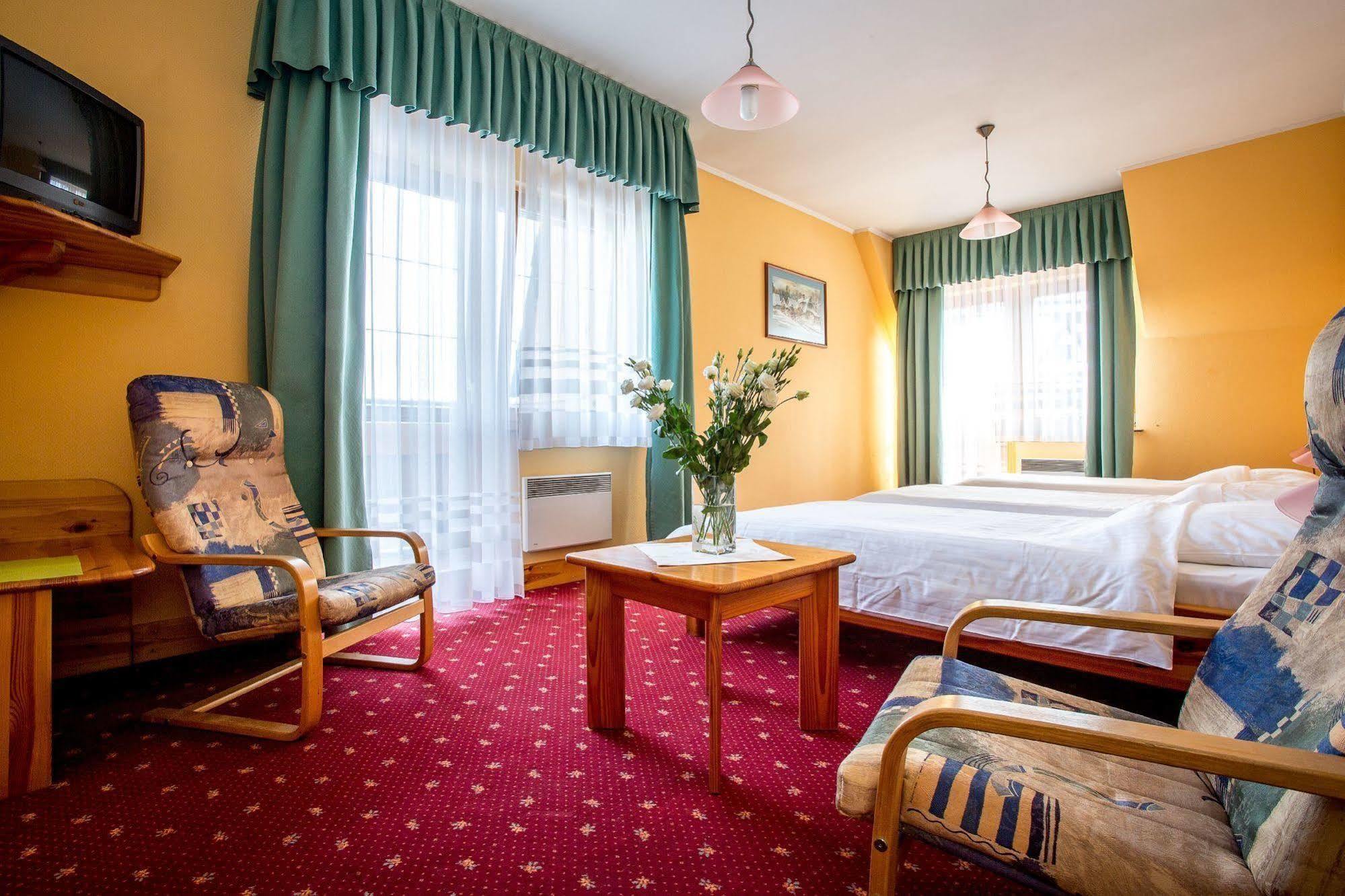 Hotel Skalny Zakopane Extérieur photo