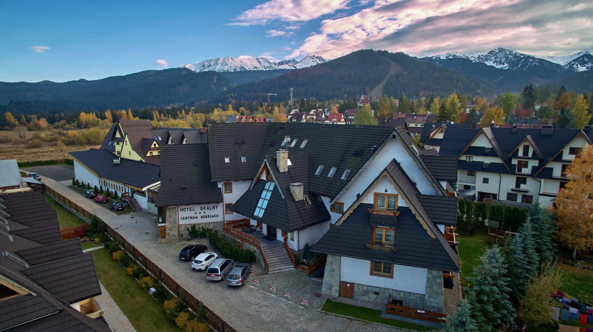 Hotel Skalny Zakopane Extérieur photo